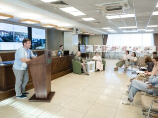 Региональный тур СФО/ДФО VI Национальной премии «Корпоративный музей»