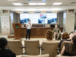 Региональный тур СФО/ДФО VI Национальной премии «Корпоративный музей»