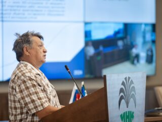 Региональный тур СФО/ДФО VI Национальной премии «Корпоративный музей»