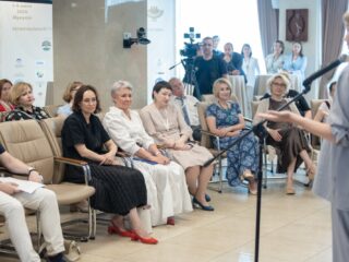 Региональный тур СФО/ДФО VI Национальной премии «Корпоративный музей»