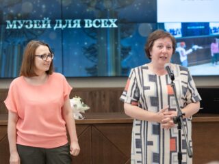 Региональный тур СФО/ДФО VI Национальной премии «Корпоративный музей»