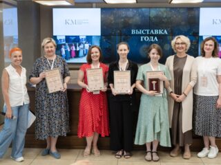 Региональный тур СФО/ДФО VI Национальной премии «Корпоративный музей»