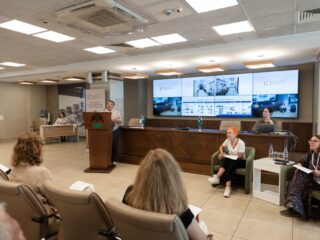 Региональный тур СФО/ДФО VI Национальной премии «Корпоративный музей»