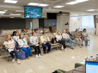 Региональный тур СФО/ДФО VI Национальной премии «Корпоративный музей»