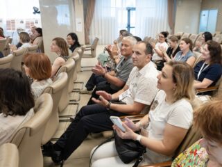 Региональный тур СФО/ДФО VI Национальной премии «Корпоративный музей»