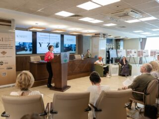 Региональный тур СФО/ДФО VI Национальной премии «Корпоративный музей»