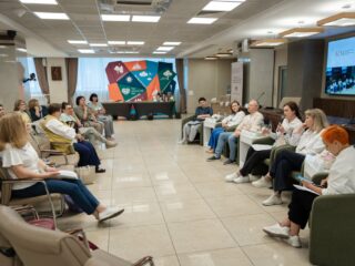 Региональный тур СФО/ДФО VI Национальной премии «Корпоративный музей»