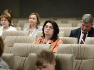 Региональный тур СФО/ДФО VI Национальной премии «Корпоративный музей»