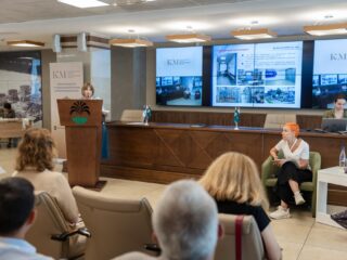 Региональный тур СФО/ДФО VI Национальной премии «Корпоративный музей»