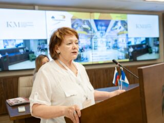 Региональный тур СФО/ДФО VI Национальной премии «Корпоративный музей»