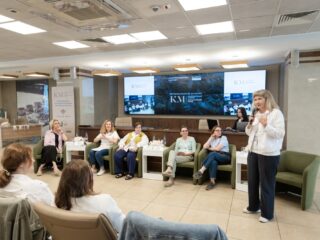 Региональный тур СФО/ДФО VI Национальной премии «Корпоративный музей»