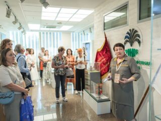 Региональный тур СФО/ДФО VI Национальной премии «Корпоративный музей»