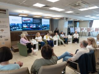 Региональный тур СФО/ДФО VI Национальной премии «Корпоративный музей»