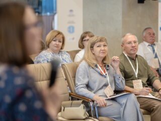 Региональный тур СФО/ДФО VI Национальной премии «Корпоративный музей»