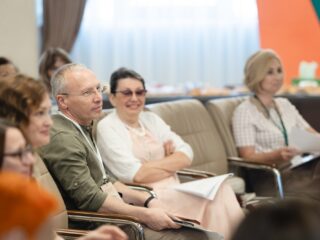 Региональный тур СФО/ДФО VI Национальной премии «Корпоративный музей»