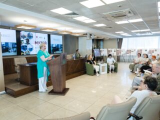 Региональный тур СФО/ДФО VI Национальной премии «Корпоративный музей»