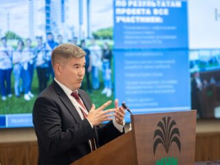 Региональный тур СФО/ДФО VI Национальной премии «Корпоративный музей»