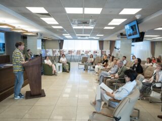 Региональный тур СФО/ДФО VI Национальной премии «Корпоративный музей»