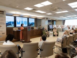 Региональный тур СФО/ДФО VI Национальной премии «Корпоративный музей»