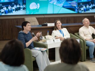 Региональный тур СФО/ДФО VI Национальной премии «Корпоративный музей»