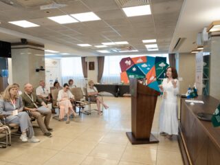 Региональный тур СФО/ДФО VI Национальной премии «Корпоративный музей»