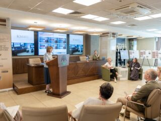 Региональный тур СФО/ДФО VI Национальной премии «Корпоративный музей»