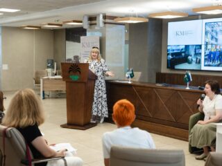 Региональный тур СФО/ДФО VI Национальной премии «Корпоративный музей»