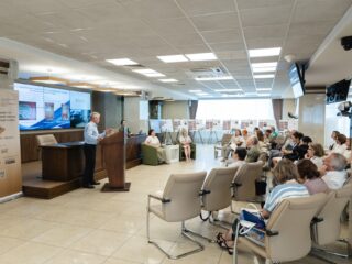 Региональный тур СФО/ДФО VI Национальной премии «Корпоративный музей»