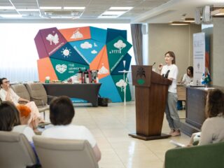 Региональный тур СФО/ДФО VI Национальной премии «Корпоративный музей»