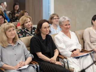 Региональный тур СФО/ДФО VI Национальной премии «Корпоративный музей»