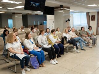 Региональный тур СФО/ДФО VI Национальной премии «Корпоративный музей»