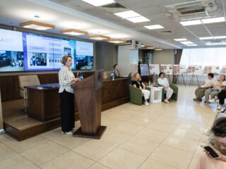 Региональный тур СФО/ДФО VI Национальной премии «Корпоративный музей»