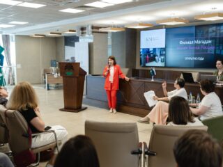 Региональный тур СФО/ДФО VI Национальной премии «Корпоративный музей»