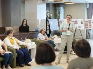 Региональный тур СФО/ДФО VI Национальной премии «Корпоративный музей»