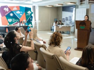 Региональный тур СФО/ДФО VI Национальной премии «Корпоративный музей»