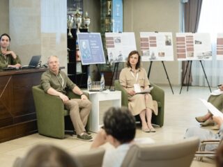 Региональный тур СФО/ДФО VI Национальной премии «Корпоративный музей»