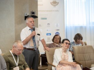 Региональный тур СФО/ДФО VI Национальной премии «Корпоративный музей»