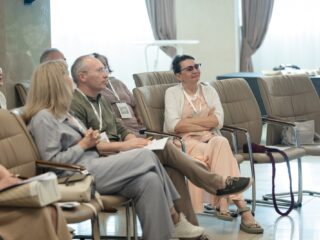 Региональный тур СФО/ДФО VI Национальной премии «Корпоративный музей»