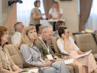 Региональный тур СФО/ДФО VI Национальной премии «Корпоративный музей»