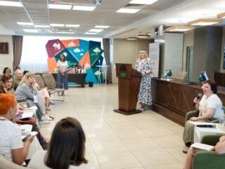 Региональный тур СФО/ДФО VI Национальной премии «Корпоративный музей»