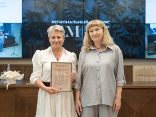 Успешный старт первого регионального тура