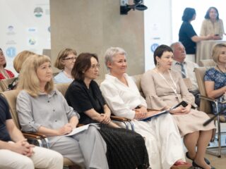 Региональный тур СФО/ДФО VI Национальной премии «Корпоративный музей»