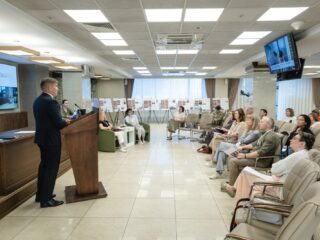 Региональный тур СФО/ДФО VI Национальной премии «Корпоративный музей»