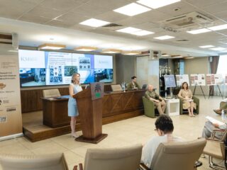 Региональный тур СФО/ДФО VI Национальной премии «Корпоративный музей»