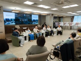 Региональный тур СФО/ДФО VI Национальной премии «Корпоративный музей»