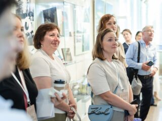 Региональный тур СФО/ДФО VI Национальной премии «Корпоративный музей»