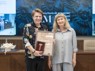 Региональный тур СФО/ДФО VI Национальной премии «Корпоративный музей»