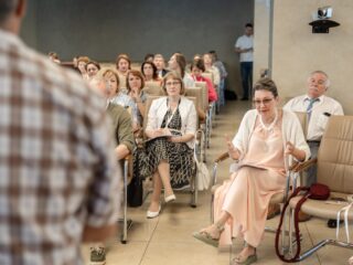 Региональный тур СФО/ДФО VI Национальной премии «Корпоративный музей»