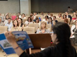 Региональный тур СФО/ДФО VI Национальной премии «Корпоративный музей»