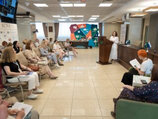 Региональный тур СФО/ДФО VI Национальной премии «Корпоративный музей»